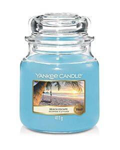 Yankee Candle Beach Escape - Medium Jar